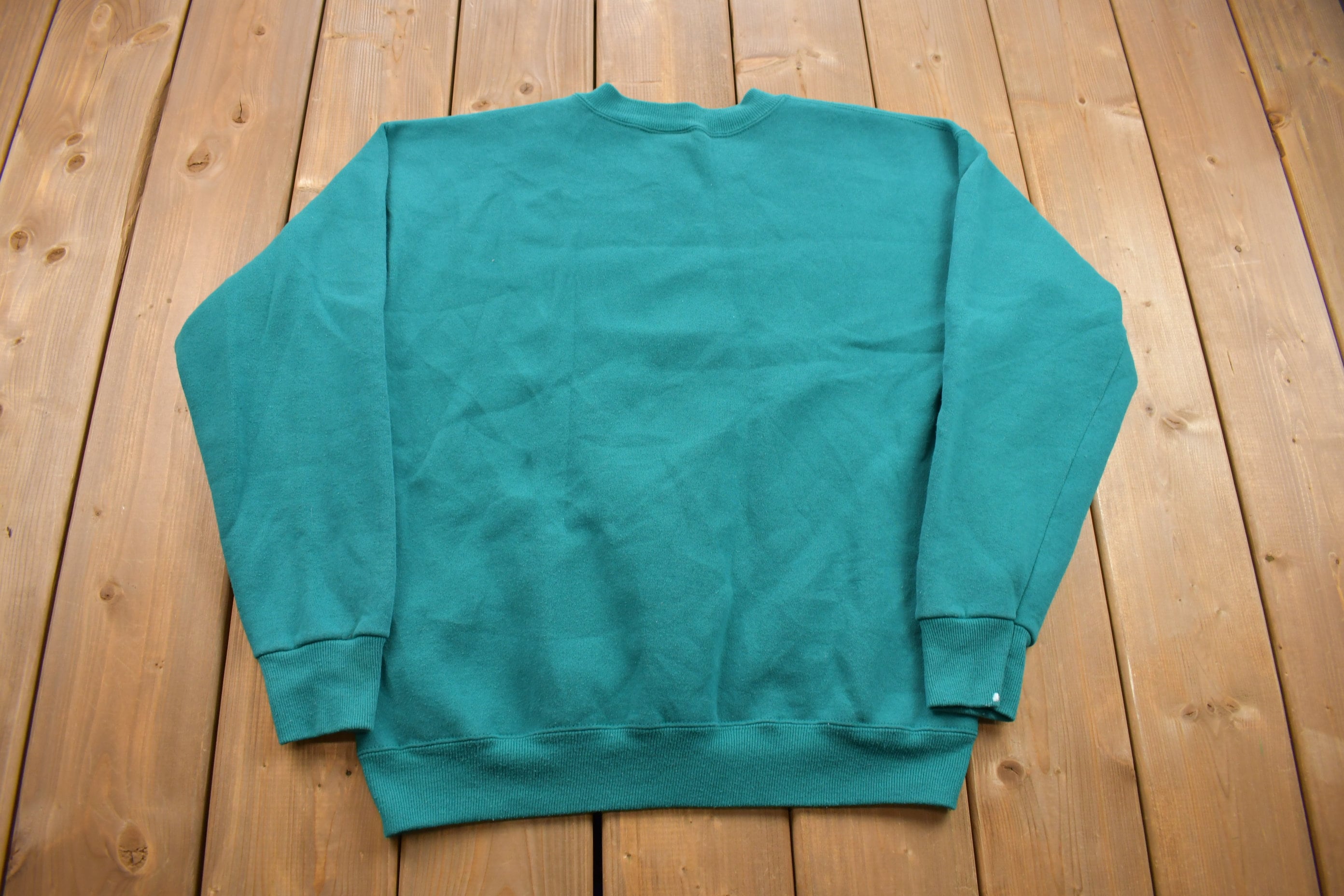 Vintage 1990s USA Olympic Crewneck Sweatshirt