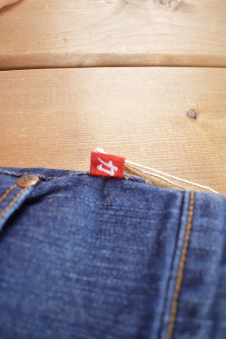 Vintage Y2K Muryama Blue Jeans Size 27x33