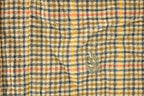 Vintage 1990s Nautica Western Style Plaid Button Up Shirt Men's XL