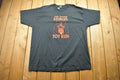 Vintage 1993 10th Annual Sturgis Toy Run T-Shirt
