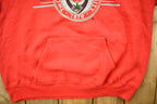 Vintage 1990s Ohio State University Buckeyes Collegiate Crewneck / Distressed / NCAA Sweatshirt / Sportswear / Americana / Buckeyes