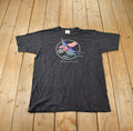 Vintage 1990s Bermuda Souvenir Single Stitch Travel T Shirt Made In USA