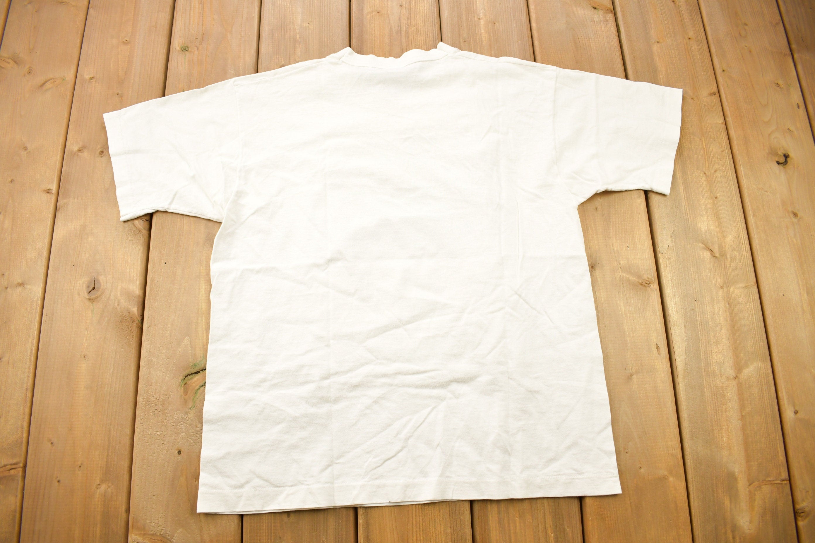 Vintage 1990s Colorado Garden Of The Gods Graphic T-Shirt