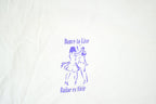 Vintage 1990s Dance To Live Souvenir T-Shirt Women's L