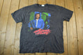 Vintage 1990s Travis Tritt It's All About To Change Graphic Country Music T-Shirt Men's XL  Tour Concert Graphic  Single Stitch  Hanes