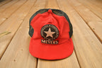 Vintage 1980s Meyers Trucker Hat