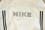 Vintage 1990s Nike Mini Swoosh Windbreaker Jacket Men's Large