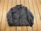 Vintage 1990s Big Smith Puffer Jacket