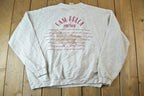 Vintage 1997 Cam Fella Tour Crewneck Sweatshirt