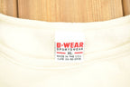 Vintage 1990s Scarecrow Embroidered Graphic Crewneck Sweatshirt