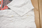 Vintage 1994 Ottawa Senators NHL Single Stitch T Shirt