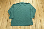 Vintage 1990s Los Angeles Lagoon Gear Crewneck Sweatshirt