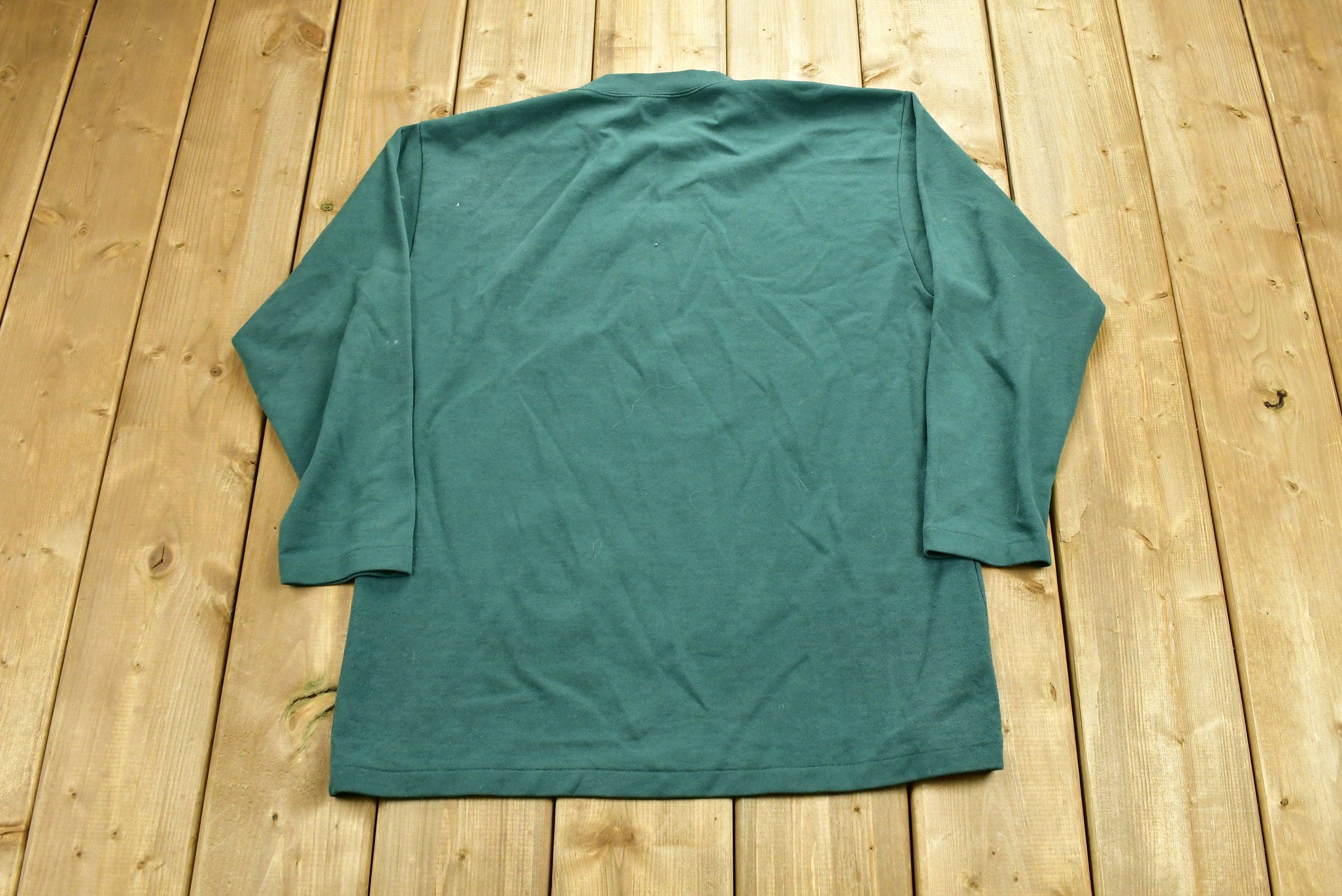 Vintage 1990s Los Angeles Lagoon Gear Crewneck Sweatshirt