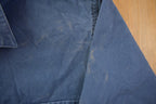 Vintage 1990s Cabela's Legendary Quality Blue Blank Button Up Shirt
