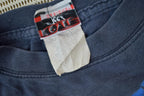 Vintage 1996 Taz All Over Print Looney Tunes T-Shirt