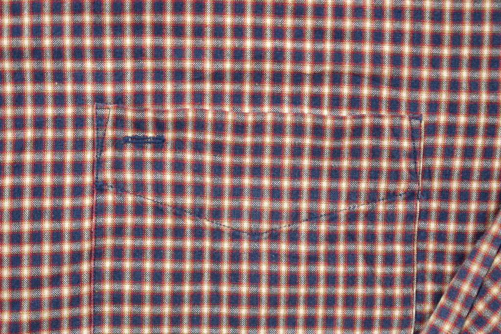 Vintage 1990s Cactus Clothing Button Up Shirt