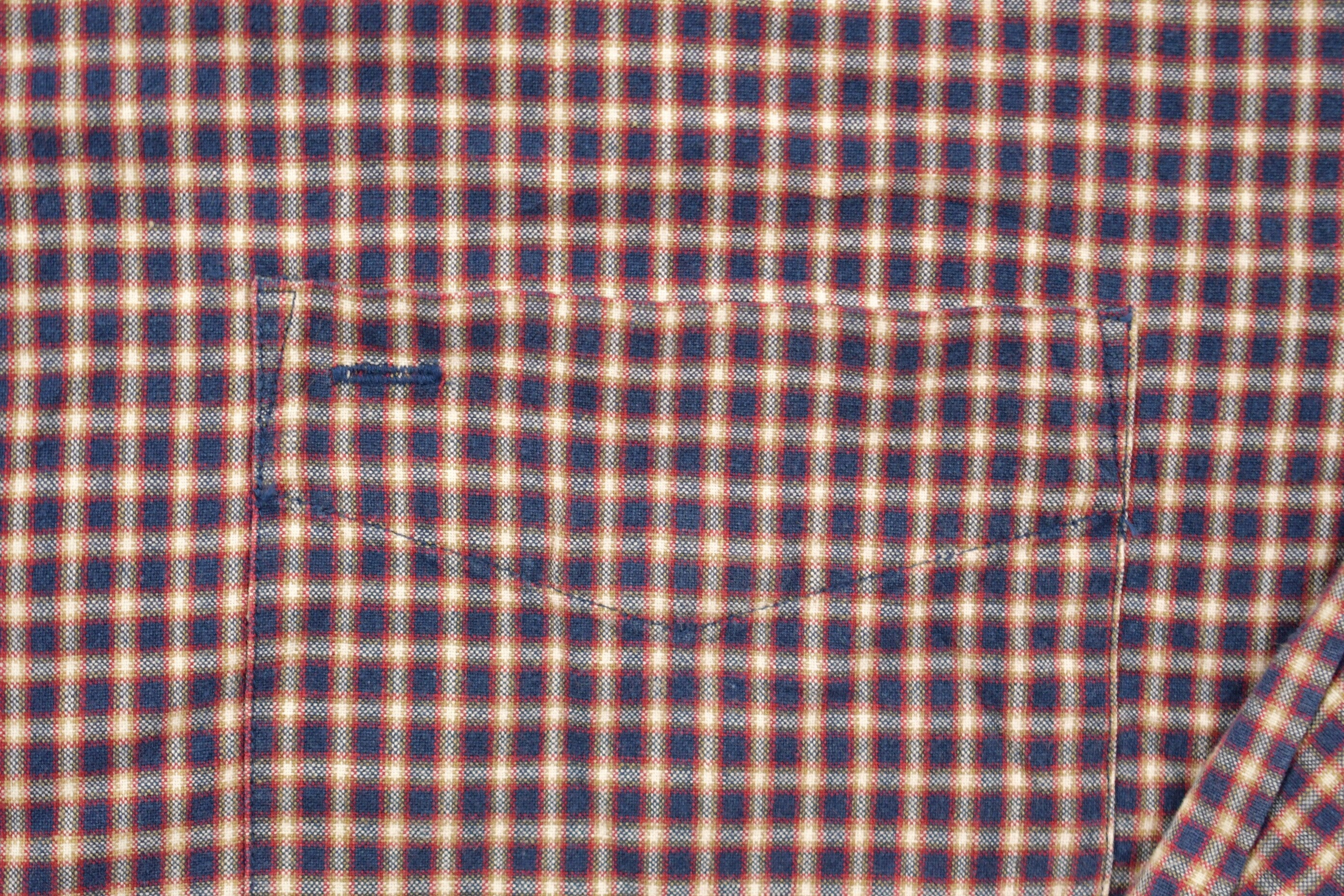 Vintage 1990s Cactus Clothing Button Up Shirt