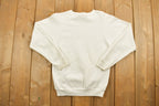 Vintage 1991 Walt Disney World 20th Anniversary Crewneck