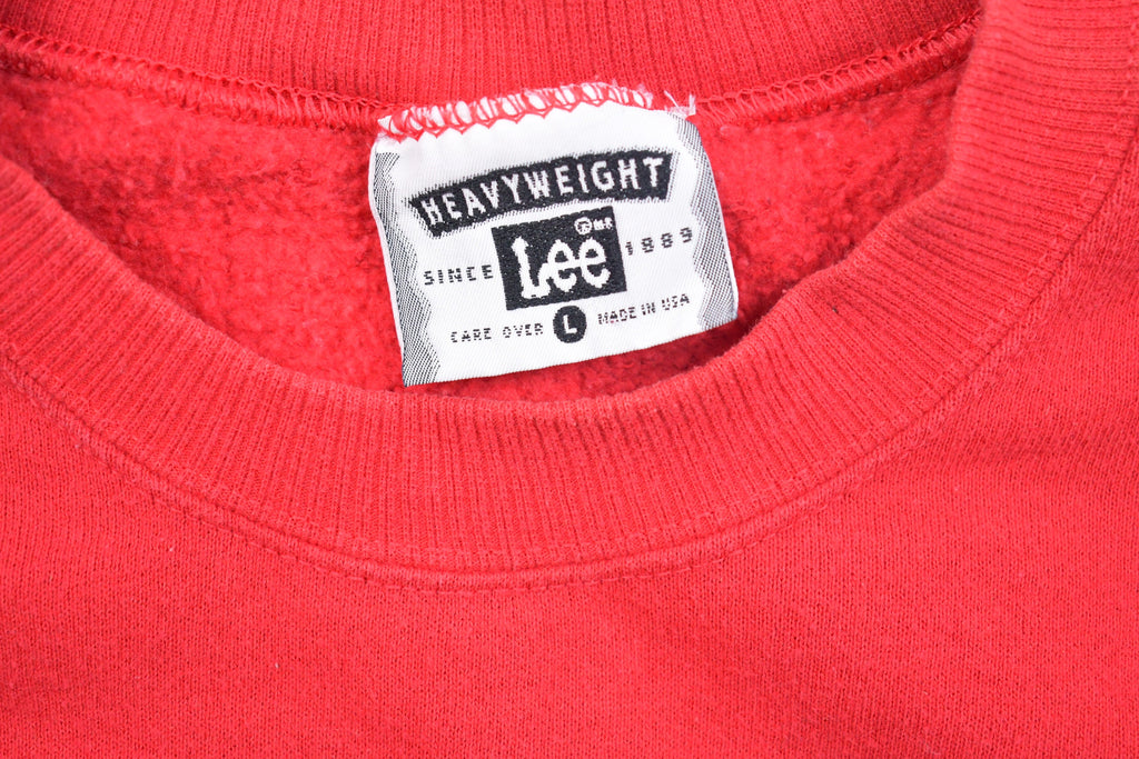 Vintage 1990s Blank Essential Crewneck Sweatshirt