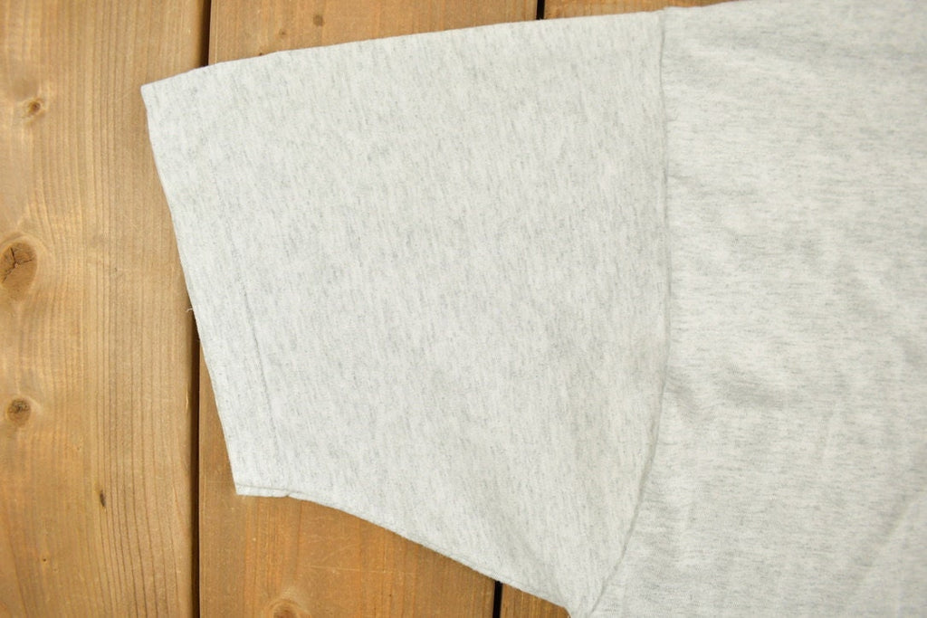 Vintage 1990s American Bald Eagle Graphic T-Shirt