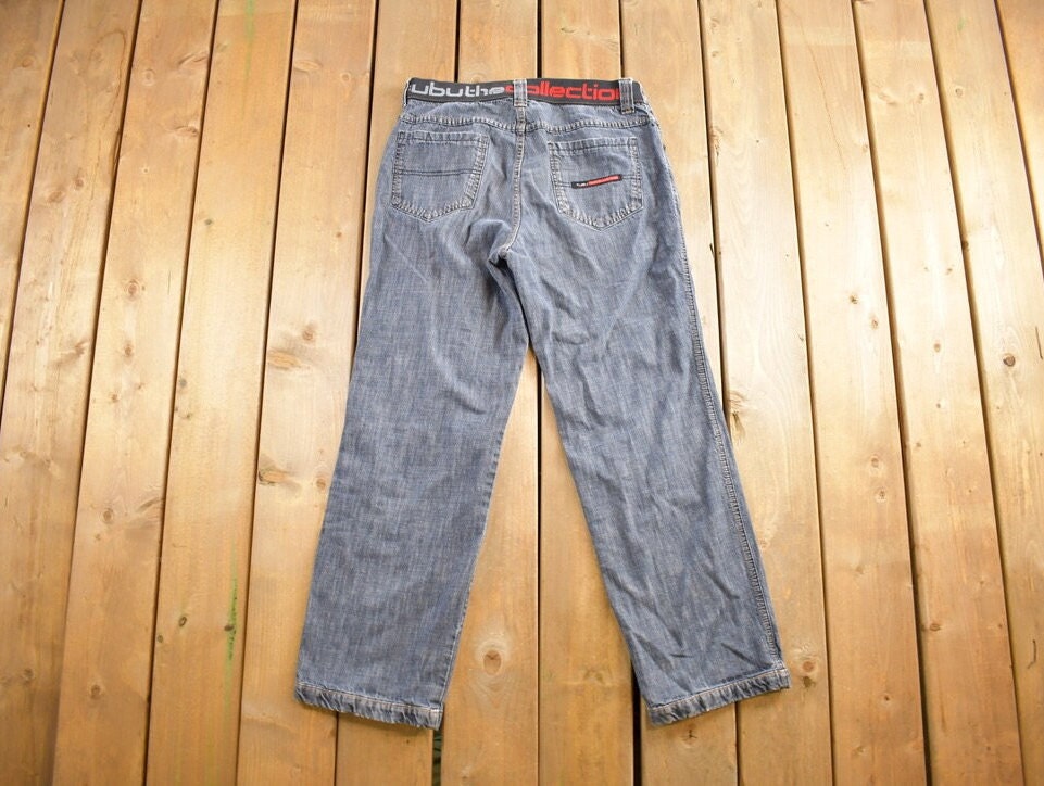 Vintage 2000s Fubu Jeans Size 32x30