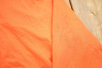 Vintage 1990s Muleskins Thermal Blank Zip Up Hoodie