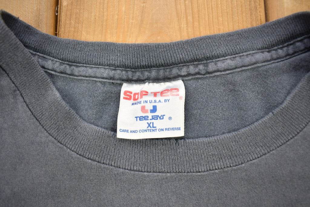 Vintage 1990s Pink Floyd Wish You Were Here Album Promo Band T-Shirt