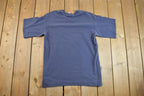 Vintage 2001 New England Patriots NFL Champions Graphic T-Shirt
