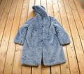 Vintage 1980s My Style Fur Coat