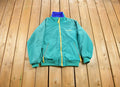 Vintage 1990s Northern Reflections Teal Ski Jacket