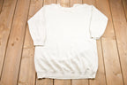 Vintage 1980s Bassett Walker Illinois Crewneck Sweatshirt