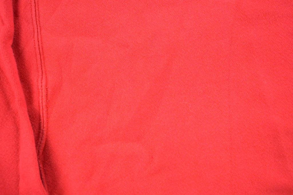 Vintage 1990s University Of Wisconsin Collegiate Basketball Reverse Weave Crewneck