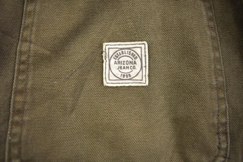Vintage 1990s Arizona Jean Company Field Coat