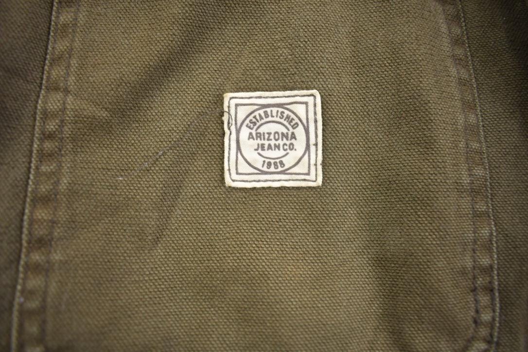 Vintage 1990s Arizona Jean Company Field Coat