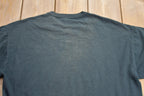 Vintage 1990s Yorkville Middle School Graphic T Shirt