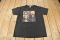 Vintage 2002 The Stripped Justified Justin Timberlake & Christina Aguilera Tour t Shirt Size M