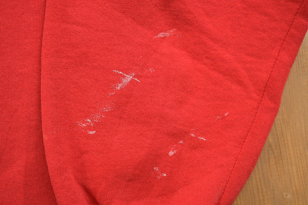 Vintage 1994 University of Wisconsin Badgers Rose Bowl Collegiate Crewneck
