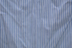 Vintage 1970s Pleated Striped Trousers Size 34 x 29