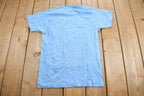 Vintage 1980s Ken-Rock Umpire Graphic T Shirt