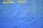 Vintage 1990s Lima Ohio Fort Shawnee Lions T-Shirt