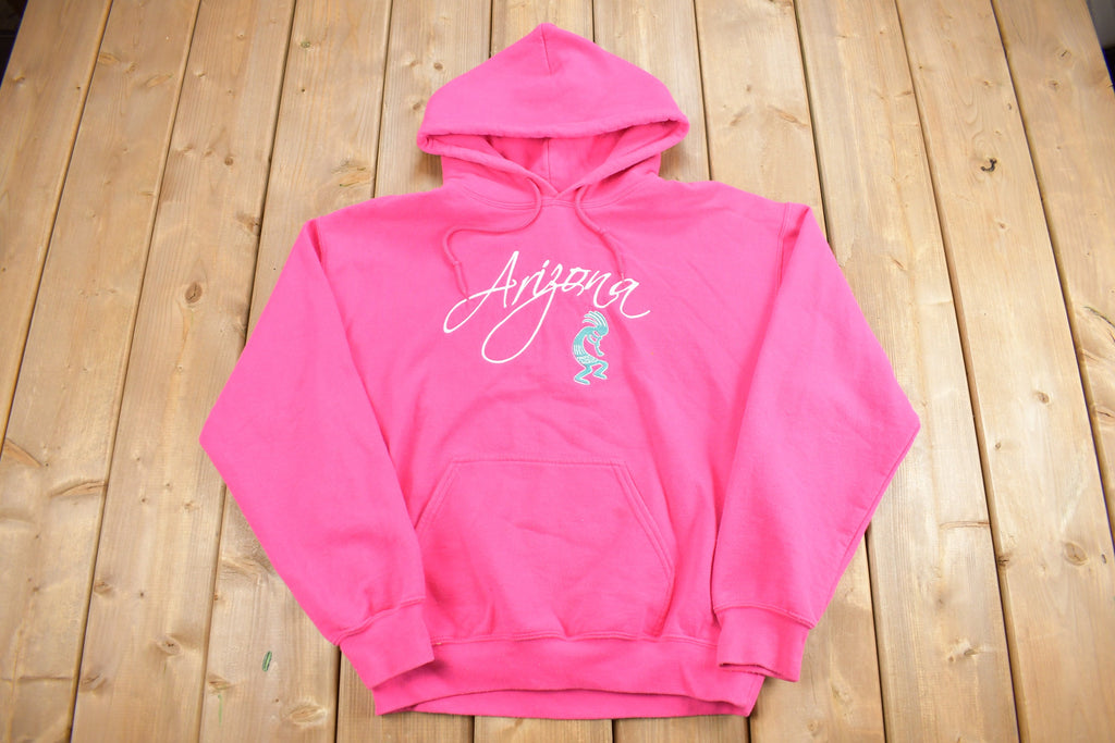 Vintage 1990s Arizona Hoodie Sweatshirt