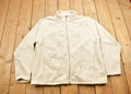 Vintage 1990s Sun Moda Fall Theme Fleece Sweater