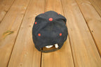 Vintage 1990s CAT Dump Truck Snap Back Hat