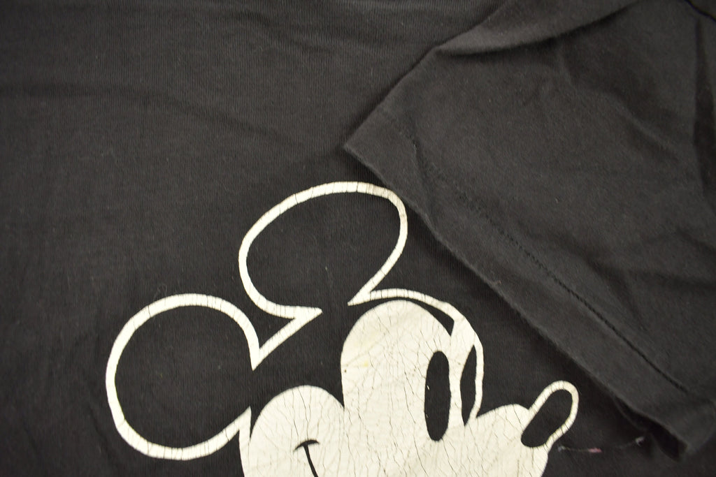 Vintage 1980 Mickey Mouse Graphic T Shirt