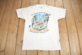 Vintage 1990s Coliseum Whiteface Monster Wilderness Tours Graphic T Shirt
