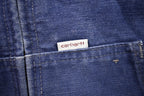 Vintage 1990s Carhartt Hooded Work Jacket
