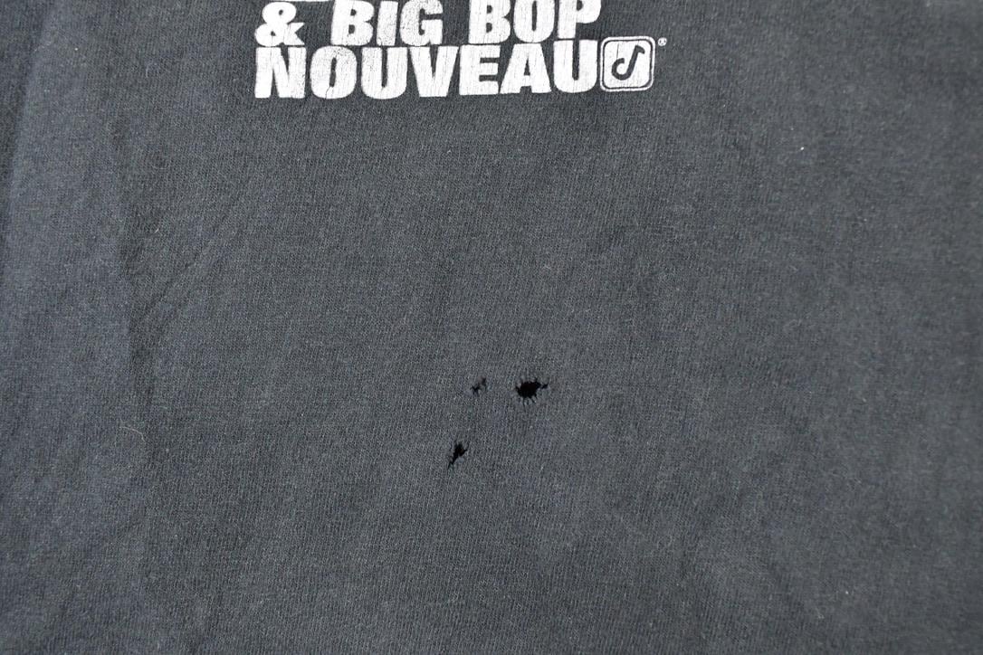 Vintage 2001 Maynard Ferguson World Tour Souvenir Band T-Shirt Men's L