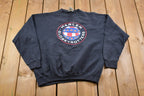 Vintage 1990s Harlem Globetrotters Crewneck Sweatshirt