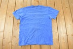 Vintage 1980s Bald Eagle Distressed Graphic T-Shirt Men's Medium
