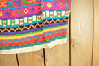 Vintage 1990s RTR Knit Cardigan Sweater Women's Medium